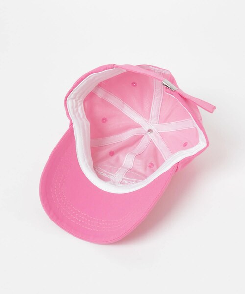THE GOODLAND MARKET(ザグッドランドマーケット)の「ザ グッドランド マーケット THE GOODLAND CAP2(キャップ・メンズ・ivory/black/blue/pink・one)」の17枚目の写真