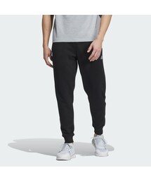 adidas | エッセンシャルズ プラス スモールロゴ スウェットパンツ(スウェットパンツ)