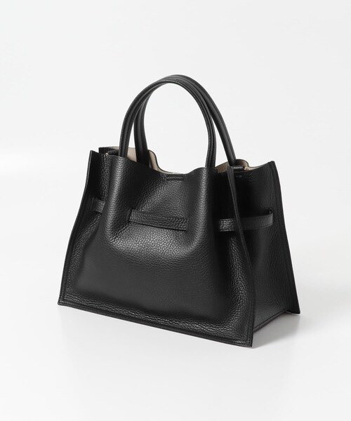 URBAN RESEARCH ROSSO（アーバンリサーチロッソ）の「VIOLAd’ORO　TRERO M（ハンドバッグ・レディース・dgrayblk/blackgray/taupeblack・-）」の6枚目の写真