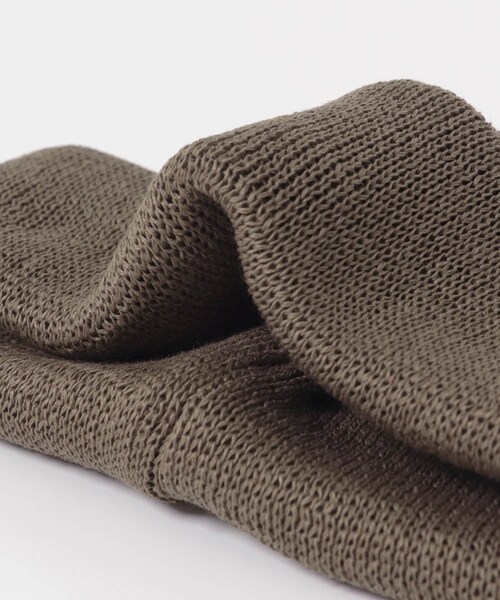 URBAN RESEARCH DOORS（アーバンリサーチドアーズ）の「SSロールワッチ（ニットキャップ/ビーニー・メンズ・BLACK/GRAY/WALNUT/ORANGE・-）」の12枚目の写真