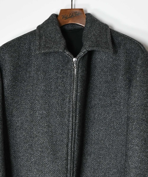 ADAM ET ROPE'（アダムエロペ）の「【HEUGN】Hunt（その他アウター・メンズ・グレー・2/3）」の5枚目の写真