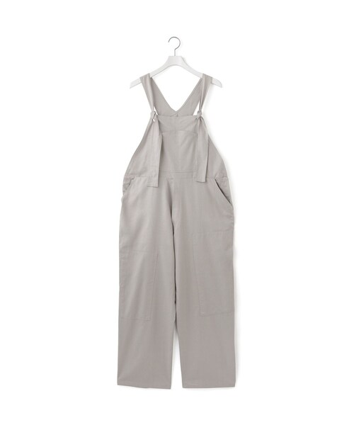 【Baserange（ベースレンジ）】GREN OVERALLS