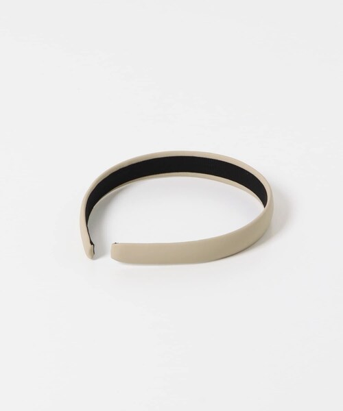 URBAN RESEARCH DOORS(アーバンリサーチドアーズ)の「スリムカチューシャ(カチューシャ・レディース・GREGE/BLACK・-)」の8枚目の写真