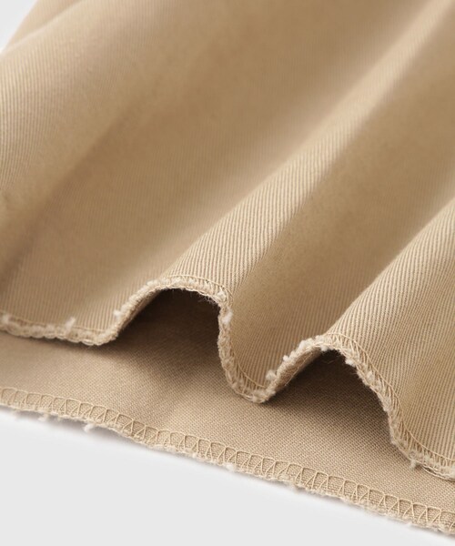 ADAM ET ROPE'（アダムエロペ）の「【NEAT/ニート】NEAT CHINO（チノパンツ・メンズ・ブラック/ベージュ・44/46）」の11枚目の写真