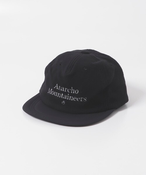 mountain research　A.M. Cap