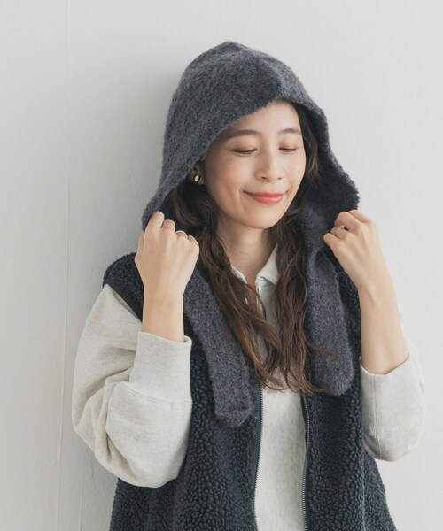 URBAN RESEARCH DOORS（アーバンリサーチドアーズ）の「ウール混ニット