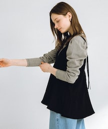 URBAN RESEARCH Sonny Label | フレアキャミビスチェ(キャミソール)