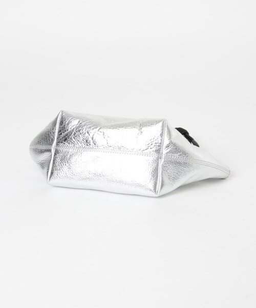 URBAN RESEARCH（アーバンリサーチ）の「NOMADIS　YACHT（ショルダーバッグ・レディース・SILVER/METAL PINK・one）」の15枚目の写真