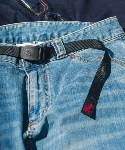 URBAN RESEARCH DOORS(アーバンリサーチドアーズ)の「『別注』Gramicci Mountain Pants(デニムパンツ・メンズ・MediumUsed/O.W.・S/M/L/XL)」の19枚目の写真