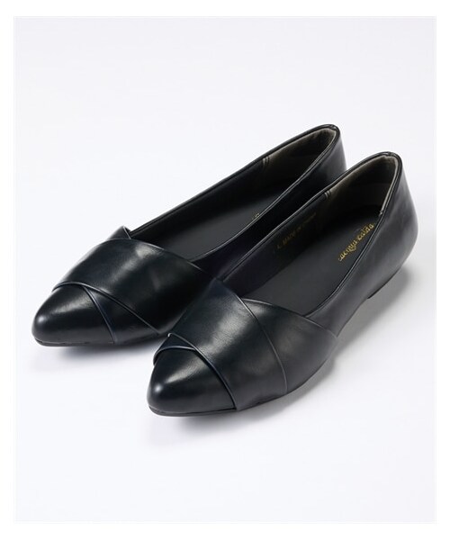 nissen（ニッセン）の「痛いところにやさしいターバンパンプスシューズ（パンプス・メンズ・黒/グレージュ・S=22.0~22.5cm/M=23.0cm/L=23.5~24.0cm/LL=24.5cm）」の4枚目の写真