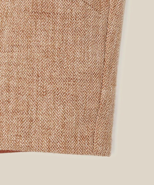 ROPE'(ロペ)の「【forteforte(フォルテ フォルテ)】tops(その他トップス・レディース・ベージュ/ブルー系・S)」の15枚目の写真