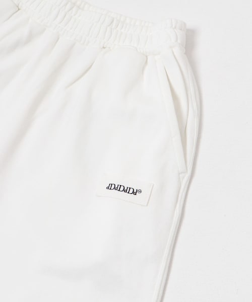 URBAN RESEARCH(アーバンリサーチ)の「dDdDdDd LUX STANDARD SWEAT PANTS(スウェットパンツ・メンズ・GRAY/WHITE/BLACK/NAVY・S/M/L/XL/XXL)」の11枚目の写真