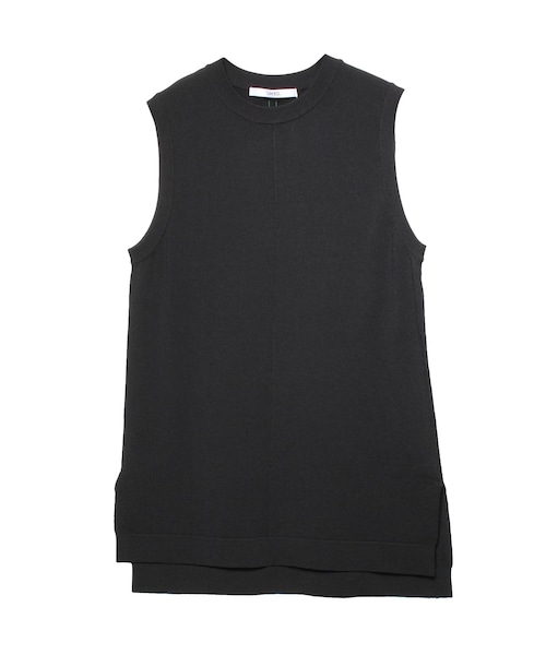UN3D.（アンスリード）の「BASIC KNIT TT（タンクトップ）」 - WEAR