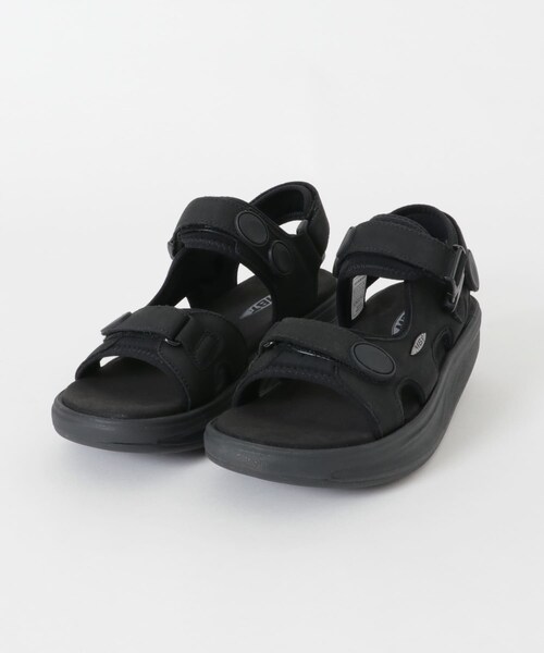 URBAN RESEARCH（アーバンリサーチ）の「MBT　KISUMU CLASSIC（サンダル・メンズ・BLK・36/37/38/42/43/44/45）」の14枚目の写真