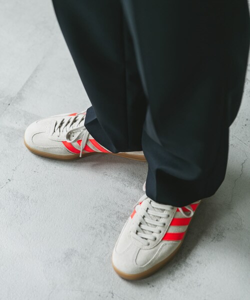URBAN RESEARCH DOORS(アーバンリサーチドアーズ)の「adidas Exclusive GAZELLE INDOOR(スニーカー・メンズ・ワンダーアルミナ・26/26.5/27/27.5/28/28.5/25.5)」の9枚目の写真