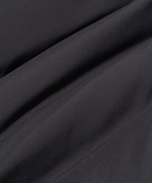 ADAM ET ROPE'(アダムエロペ)の「【FUMITO GANRYU/フミト ガンリュウ】Deformed down JK(ダウンジャケット/コート・メンズ・ブラック・1/2)」の16枚目の写真