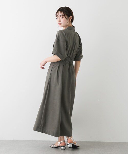 SENSE OF PLACE by URBAN RESEARCH（センスオブプレイスバイアーバンリサーチ）の「メタリックサンダル（サンダル・レディース・GOLD/SILVER・S/M/L）」の10枚目の写真