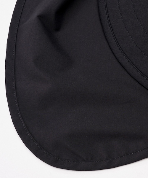 ADAM ET ROPE'（アダムエロペ）の「【J'aDoRe限定】【KIJIMA TAKAYUKI(キジマ タカユキ)】DETACHABLE SUNSHADE SOFT HAT（ハット・レディース・ブラック/ネイビー・1/2）」の10枚目の写真