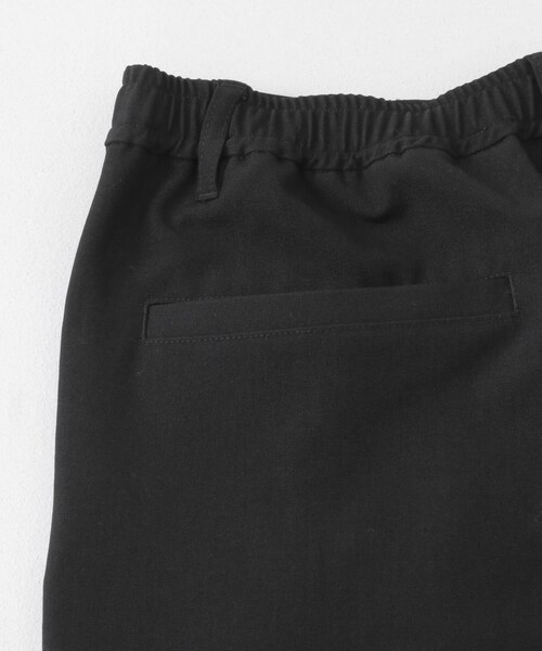 SENSE OF PLACE by URBAN RESEARCH（センスオブプレイスバイアーバンリサーチ）の「『イージーケア』ダブルタックワイドパンツ（その他パンツ・メンズ・CHARCOAL/BLACK/GREIGE/BLUE・S/M/L）」の14枚目の写真
