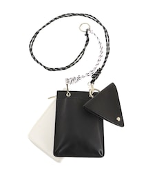 ELENDEEK | MULTI 3BOX BAG(ショルダーバッグ)