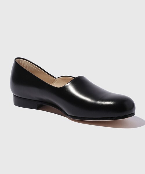 ADAM ET ROPE'（アダムエロペ）の「【foot the coacher/フット ザ コーチャー】OPERA PUMPS（ドレスシューズ・メンズ・ブラック・25.0/25.5/26.0）」の7枚目の写真