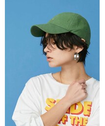 Ungrid | ロゴデザインキャップ(キャップ)