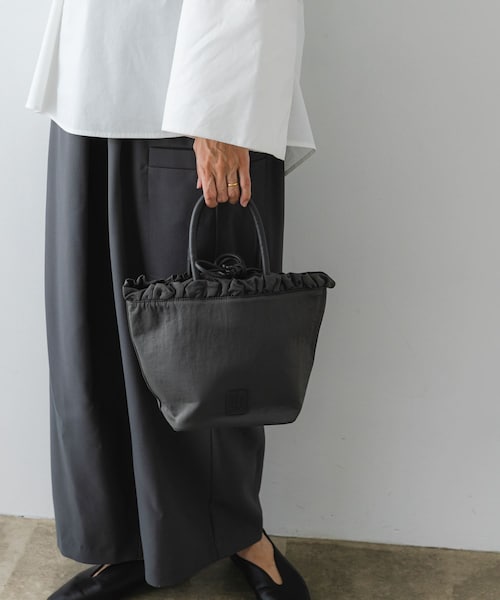 hun RODESKO　Frill Tote
