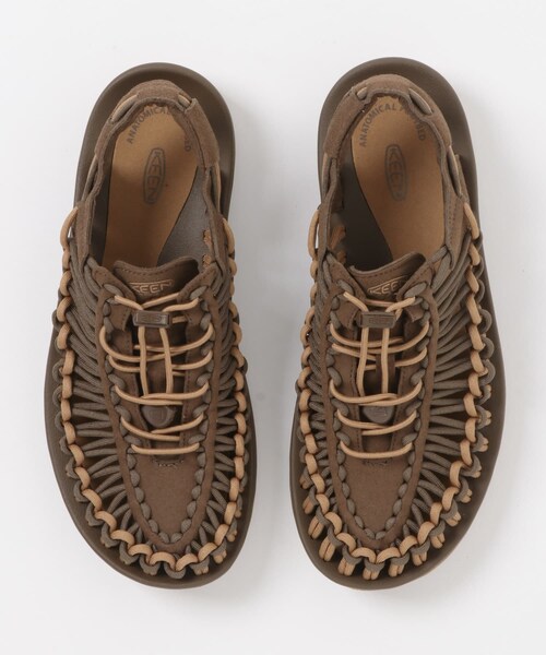 URBAN RESEARCH DOORS(アーバンリサーチドアーズ)の「KEEN UNEEK(サンダル・メンズ・D.EARTH・26/26.5/27/27.5/28/28.5)」の8枚目の写真