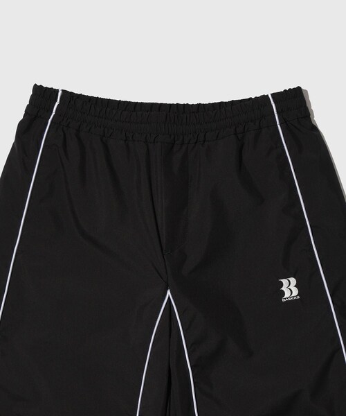 ADAM ET ROPE'(アダムエロペ)の「【BASICKS/ベイシックス】Sabrina Track Trousers(その他パンツ・メンズ・ブラック・XS)」の5枚目の写真