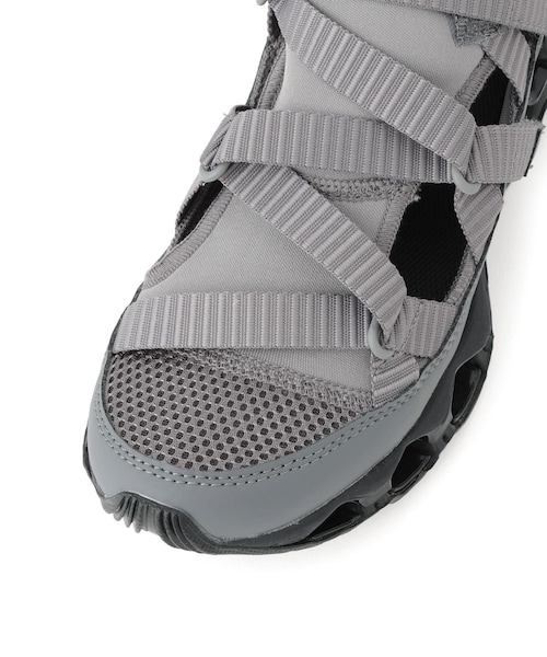 ADAM ET ROPE'（アダムエロペ）の「【MIZUNO(ミズノ)】WAVE PROPHECY STRAP（スニーカー・レディース・ブラック/グレー/ホワイト・23/24/25）」の13枚目の写真
