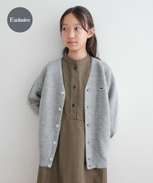 URBAN RESEARCH DOORS（アーバンリサーチドアーズ）の「『WEB/一部店舗限定』『別注』PENNEYS×DOORS　THE FOX Vネックカーディガン(KIDS)（カーディガン/ボレロ・キッズ）」