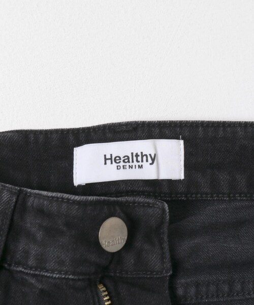 URBAN RESEARCH Sonny Label（アーバンリサーチサニーレーベル）の「Healthy DENIM　Celery Long（デニムパンツ・レディース・Dark Used/Black Used・23/24/25）」の18枚目の写真