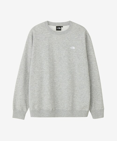 URBAN RESEARCH Sonny Label（アーバンリサーチサニーレーベル）の「THE NORTH FACE　Small Logo Heather Sweat（スウェット・メンズ・ミックスグレー/アルパイン/ブラック・M/L）」の12枚目の写真