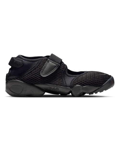 ROPE' PICNIC(ロペピクニック)の「【NIKE/ナイキ】AIR RIFT MESH(サンダル・レディース・ブラック・23.0/24.0)」の10枚目の写真