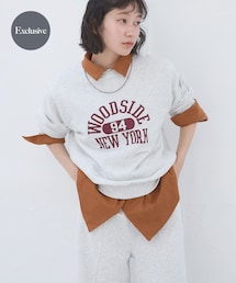 Champion | 『別注』Champion×DOORS　SWEAT CREWNECK PULLOVER(スウェット)
