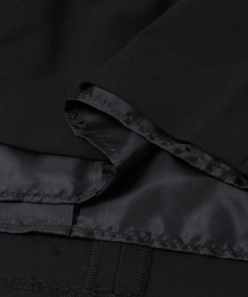 URBAN RESEARCH ROSSO（アーバンリサーチロッソ）の「...&DEAR 2wayバックリボンワンピース（ワンピース・レディース・GRAY/BLACK・FREE）」の13枚目の写真