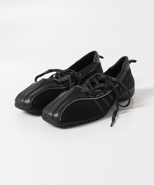 URBAN RESEARCH DOORS(アーバンリサーチドアーズ)の「BLISS LACE UP SNEAKERS(スニーカー・レディース・CREAMPEARL/LIGHT GREY/CHOCO/BLACK・23.5/24/24.5)」の12枚目の写真