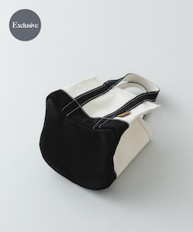 RODE SKO | 『別注』Hashibami×RODESKO 猫型キャンバスバッグ(トートバッグ)