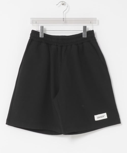 URBAN RESEARCH（アーバンリサーチ）の「dDdDdDd　WIDE SWEAT SHORTS（その他パンツ・メンズ・WHITE/BLACK/NAVY/M.GRAY・S/M/L/XL/XXL）」の2枚目の写真