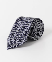 URBAN RESEARCH DOORS | LIFE STYLE TAILOR　26SS国内タイ幾何学1(ネクタイ)