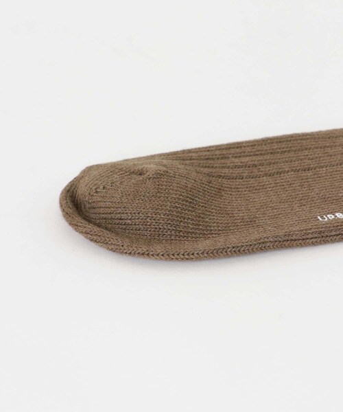 URBAN RESEARCH（アーバンリサーチ）の「『URTECH』太リブソックス（その他アンダーウェア/インナー・レディース・BLACK/BROWN/RED・22-24）」の15枚目の写真