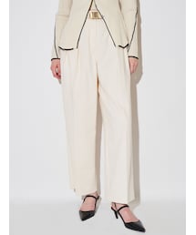 ELENDEEK | CHINO TUCKED PT(その他パンツ)