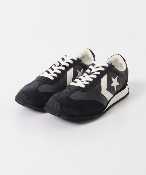 URBAN RESEARCH Sonny Label（アーバンリサーチサニーレーベル）の「Converse　STFIRE AG（スニーカー・メンズ・BLACK・26/27/28）」の2枚目の写真