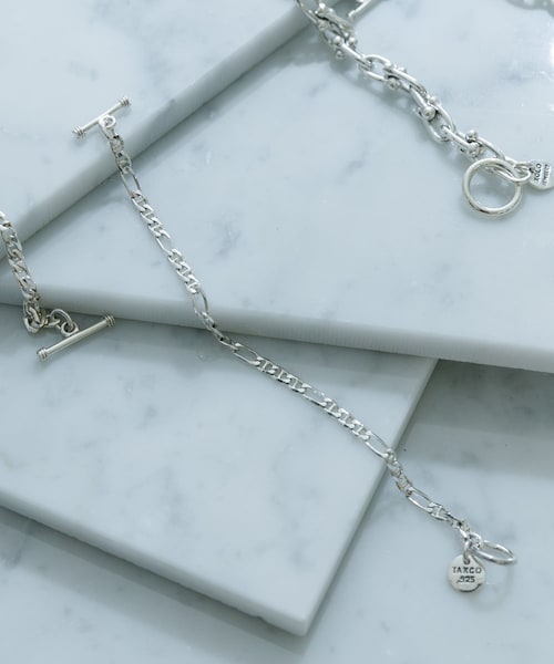 XOLO　Anchor Mutual Link Bracelet