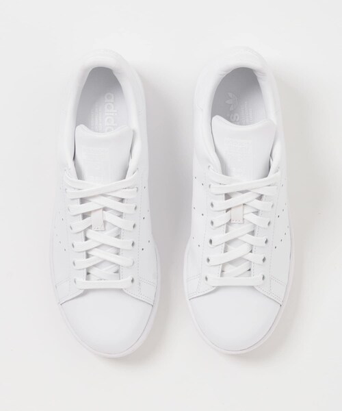 URBAN RESEARCH Sonny Label（アーバンリサーチサニーレーベル）の「adidas　STAN SMITH（スニーカー・レディース・ホワイト・23/23.5/24/24.5）」の4枚目の写真