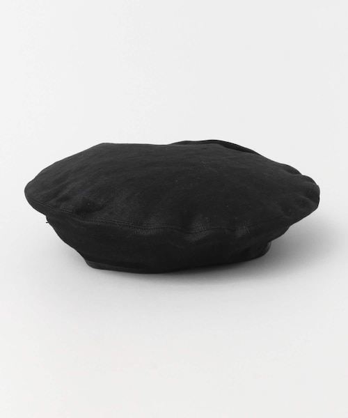 URBAN RESEARCH（アーバンリサーチ）の「THE H.W.DOG&CO.　MONTY BERET（ハンチング/ベレー帽・メンズ・OLIVE/BLACK/BEIGE・36/38）」の9枚目の写真