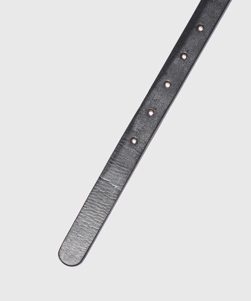 ADAM ET ROPE'(アダムエロペ)の「【KINGSLEY WALTERS STUDIO】Albert Studded(ベルト・メンズ・ブラック・28/30/32/34/36)」の9枚目の写真