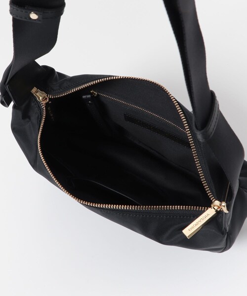 URBAN RESEARCH Sonny Label（アーバンリサーチサニーレーベル）の「VIOLAd’ORO　BIANCA V-2247（ショルダーバッグ・レディース・black/taupe・one）」の9枚目の写真
