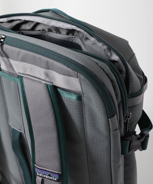 URBAN RESEARCH DOORS(アーバンリサーチドアーズ)の「patagonia Black Hole MLC(バックパック/リュック・メンズ・BOB/NGRY・one)」の11枚目の写真