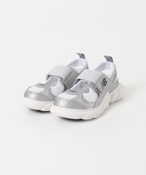 URBAN RESEARCH DOORS(アーバンリサーチドアーズ)の「NEW BALANCE P230(KIDS)(シューズ小物/雑貨・キッズ・39Z・17/18/19/20)」の3枚目の写真